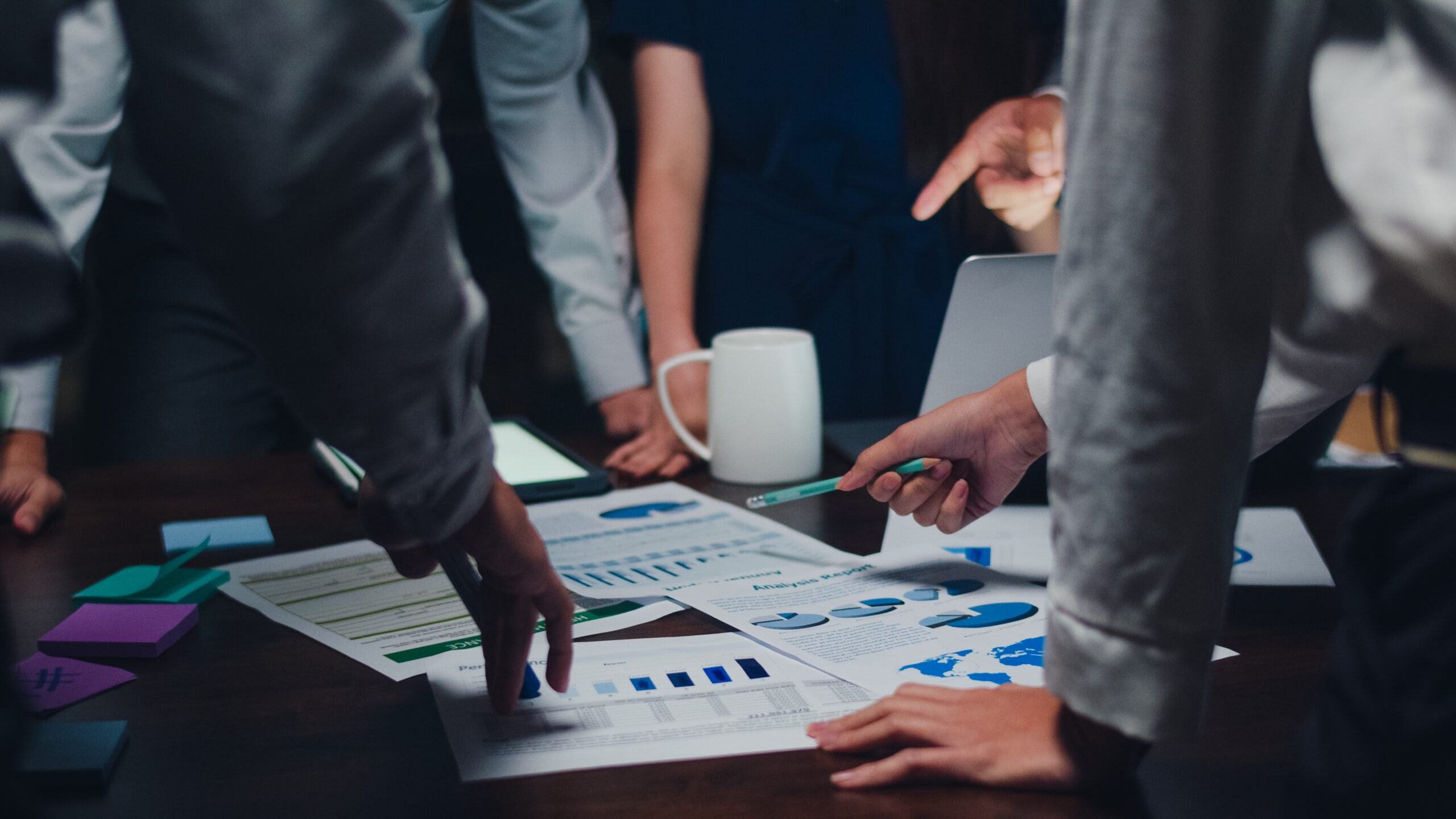 Business Consulting for FMCG Retail